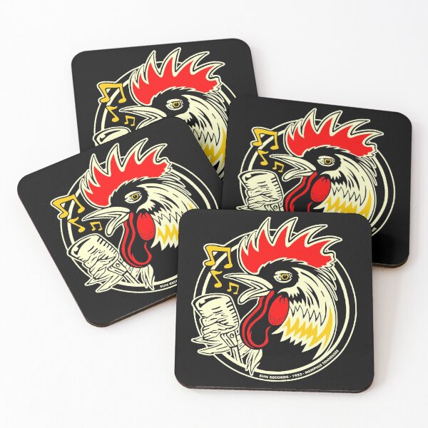 Item preview, The Rooster Of Sun designed and sold by roadrigez.