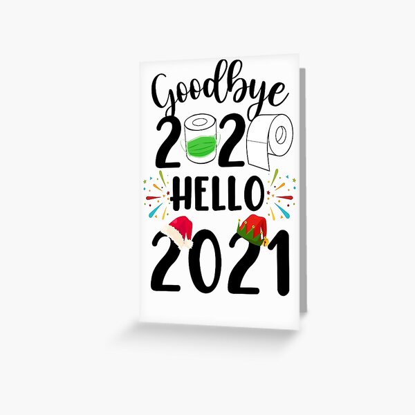 Item preview, Matching Family Pajama Shirt New Years Eve 2021 Goodbye 2020 designed and sold by DanielleNicolet.