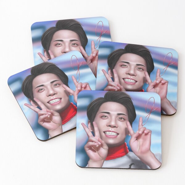 Item preview, Jonghyun SHINee designed and sold by Appetiteforarts.