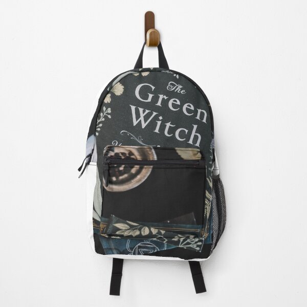 Item preview, The Green Witch designed and sold by Corona-Merch.