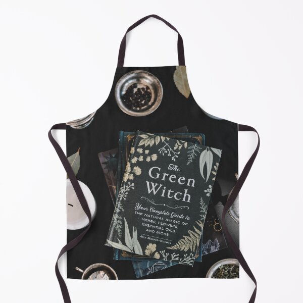 Item preview, The Green Witch designed and sold by Corona-Merch.