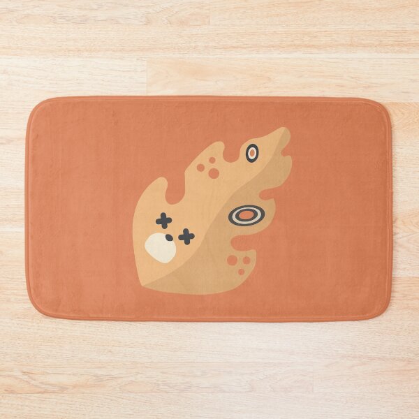Item preview, Copy of Yellow Bear Leaf (light green background) designed and sold by Hugleton.