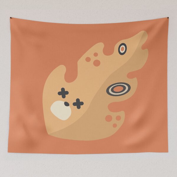 Item preview, Copy of Yellow Bear Leaf (light green background) designed and sold by Hugleton.