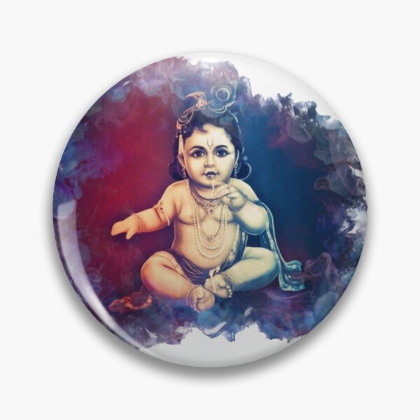 Item preview, Bal Gopal Digital Art II Edition designed and sold by rizwanfdi.