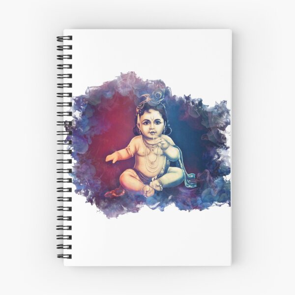 Item preview, Bal Gopal Digital Art II Edition designed and sold by rizwanfdi.