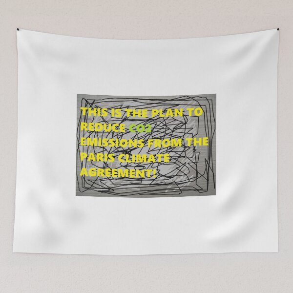 Item preview, Paris Climate Agreement. designed and sold by fluffystuffyness.