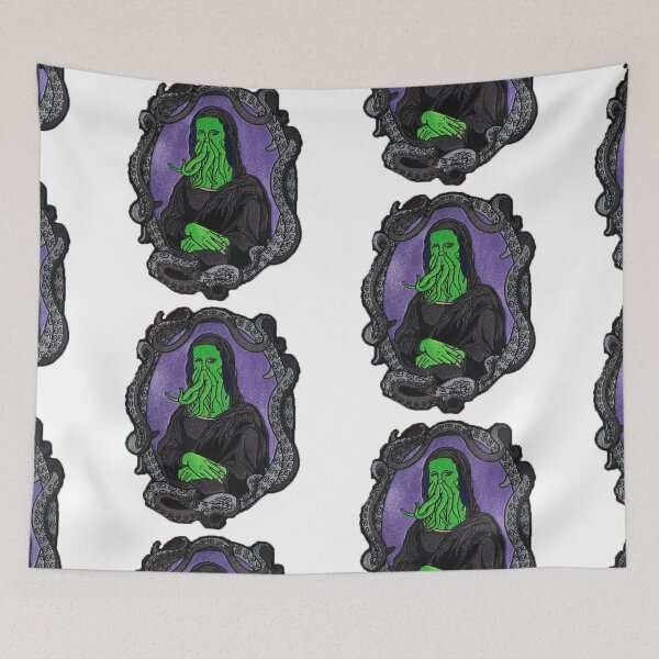 Item preview, Mona Lisa Sticker designed and sold by designolo.