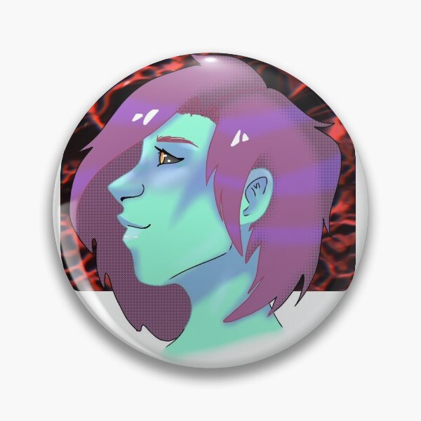 Item preview, vaguely mermaid designed and sold by thugmcnasty.