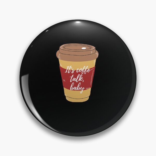 Item preview, It's coffee talk, baby designed and sold by kosethk.