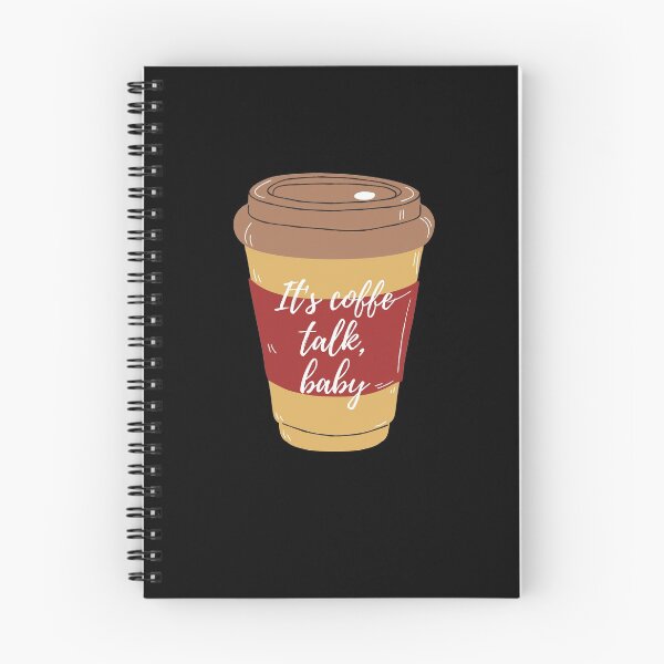 Item preview, It's coffee talk, baby designed and sold by kosethk.