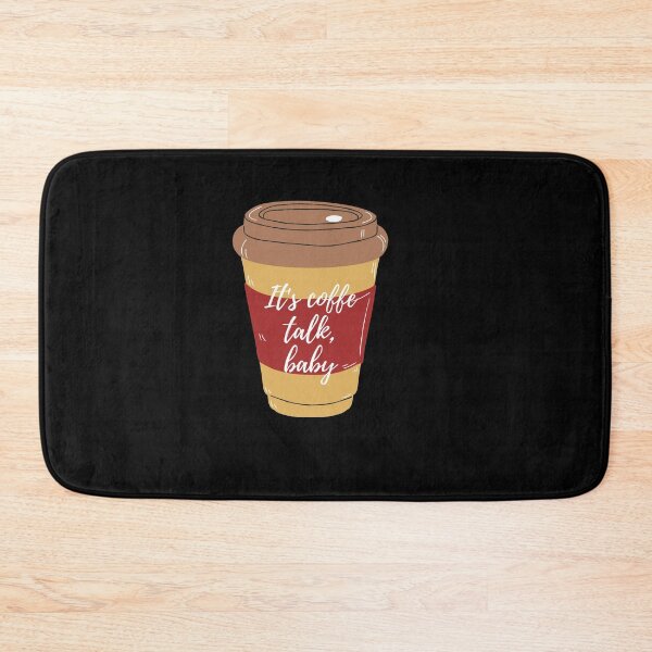 Item preview, It's coffee talk, baby designed and sold by kosethk.