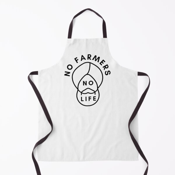 Item preview, No farmers no life - support punjabi farmers designed and sold by AllyShop.
