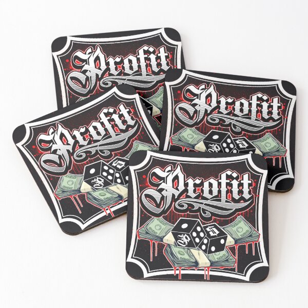 Aperçu de l'œuvre PROFIT DRIP créée et vendue par AFNF-CLOTHING-.