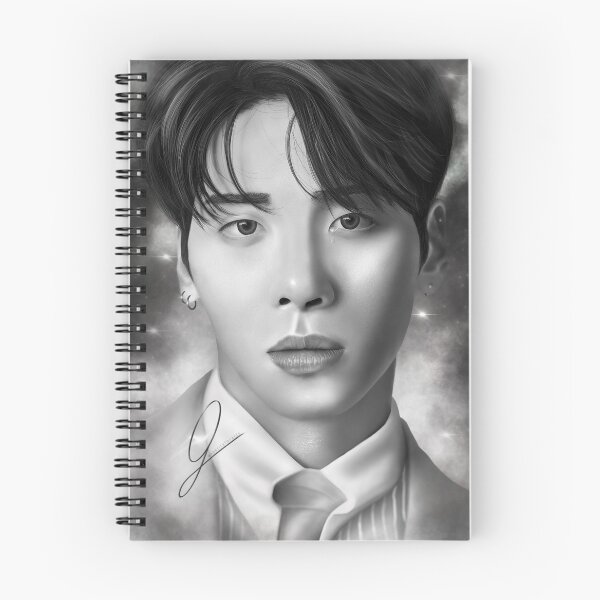 Artikelvorschau, Jonghyun entworfen und verkauft von Appetiteforarts.