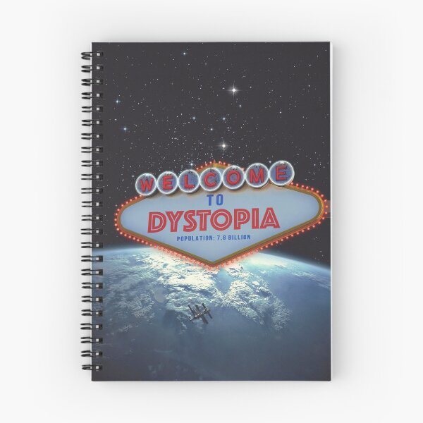 Item preview, Dystopia designed and sold by JonasLoose.