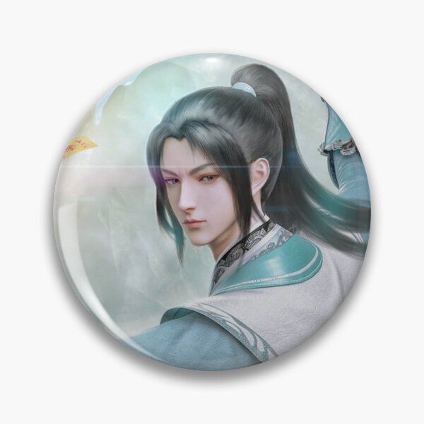 Item preview, Luo Binghe designed and sold by LunaDiaries.