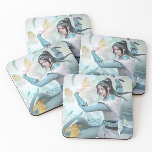 Item preview, Luo Binghe designed and sold by LunaDiaries.