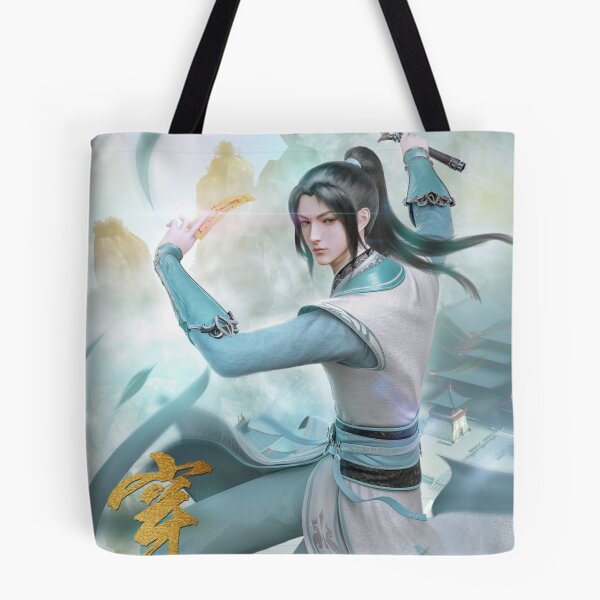 Item preview, Luo Binghe designed and sold by LunaDiaries.