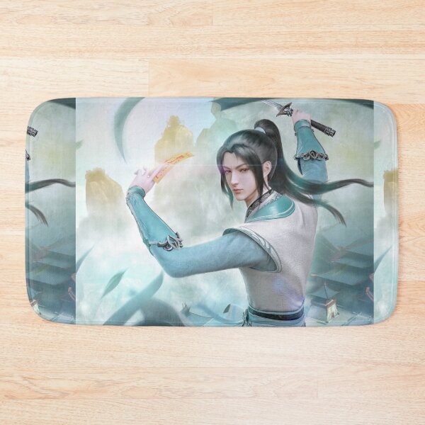 Item preview, Luo Binghe designed and sold by LunaDiaries.