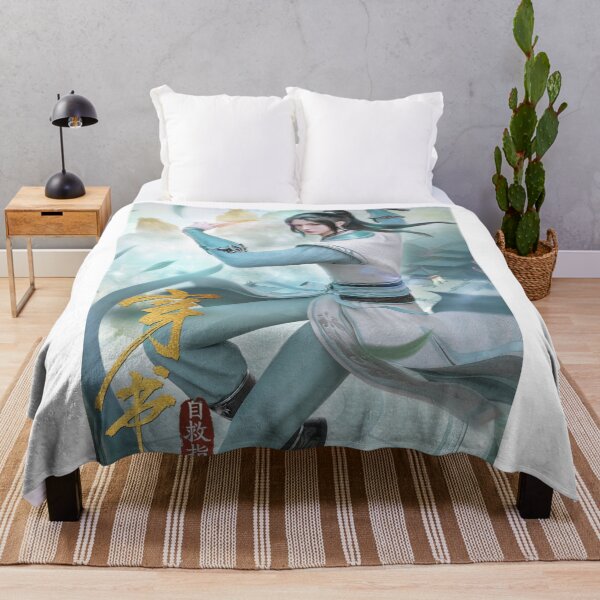 Item preview, Luo Binghe designed and sold by LunaDiaries.