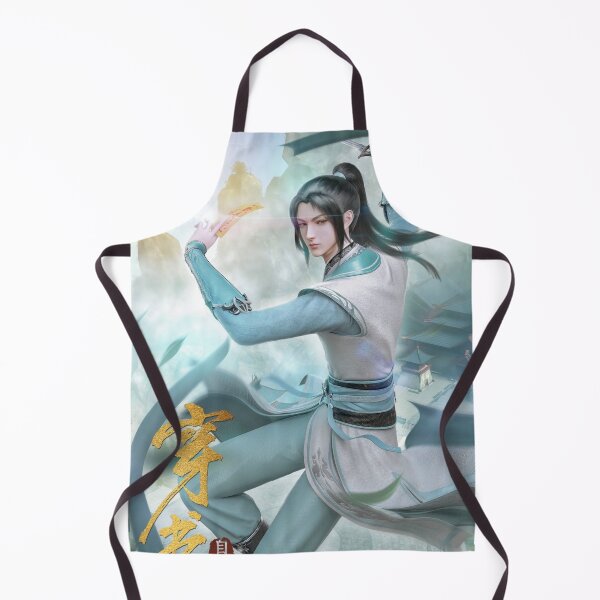 Item preview, Luo Binghe designed and sold by LunaDiaries.