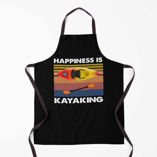 Item preview, Happiness is Kayaking designed and sold by Niishouseca.
