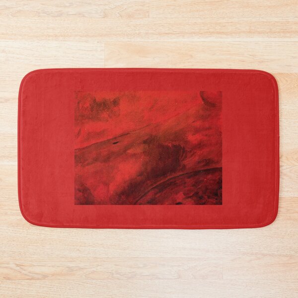 Item preview, Red silhouette designed and sold by andiB.
