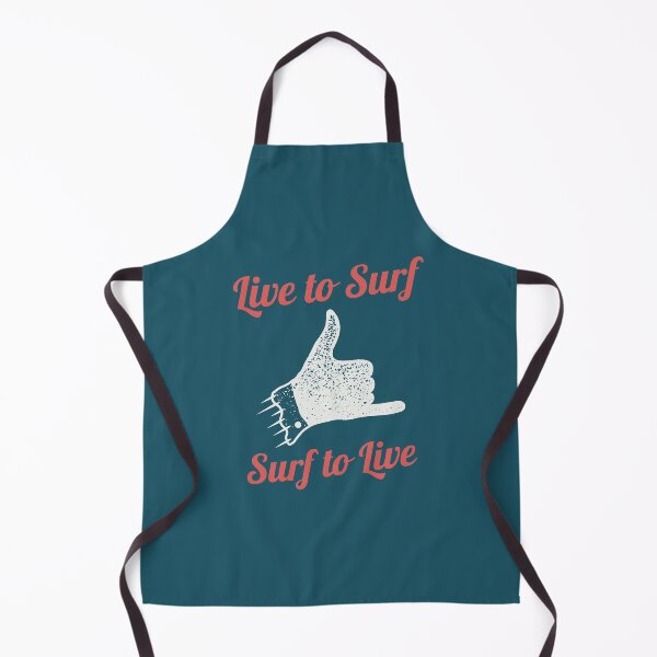 Item preview, Live to Surf, Surf to Live Surfer Quotes designed and sold by MariusMunteanu.