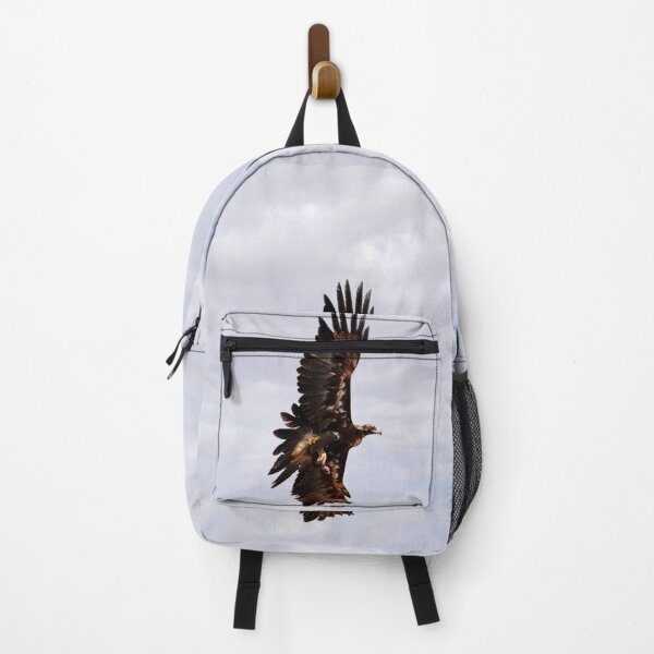 Item preview, wedge-tailed eagle or bunjil (Aquila audax) Australia designed and sold by Schoensl.