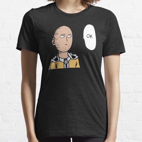 ok,punch-one Essential T-Shirt