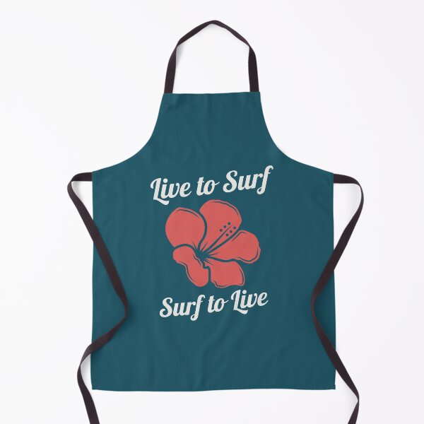 Item preview, Live to Surf, Surf to Live Surfer Quotes designed and sold by MariusMunteanu.