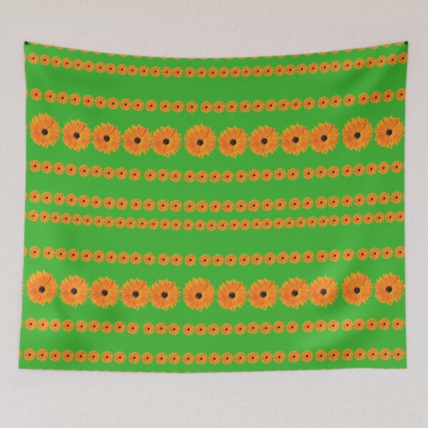 Item preview, Gerbera Daisy, Orange Gerbera Daisy designed and sold by danaJG.