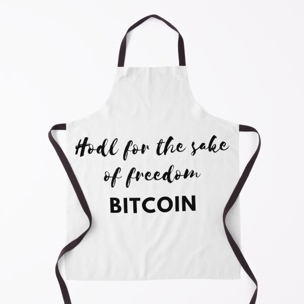 Item preview, Hodl for the sake of freedom designed and sold by rixRIXrix.
