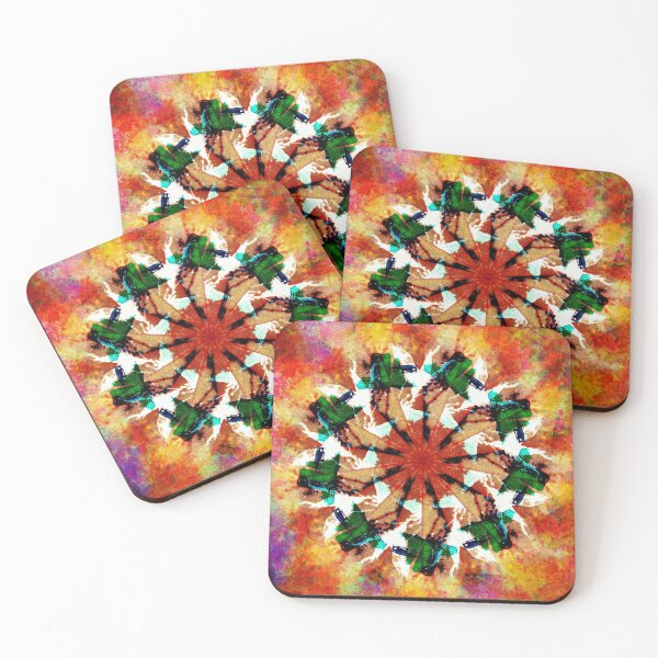 Item preview, STP Screen Transfer Process - 683 - WDVMM - 1042 - Kring Fleish Mandala 1 06 designed and sold by WetdryvacRB01.