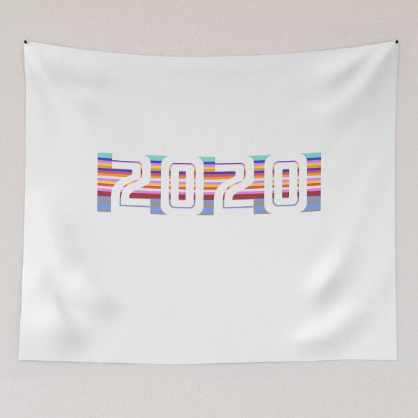 Item preview, F1 season 2020 logo colors designed and sold by CaptainWheels.