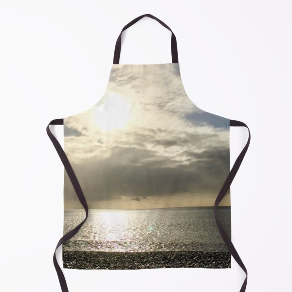 Item preview, Seascape Drama Budleigh Salterton Devon, England. designed and sold by Angela Haig-Harrison.
