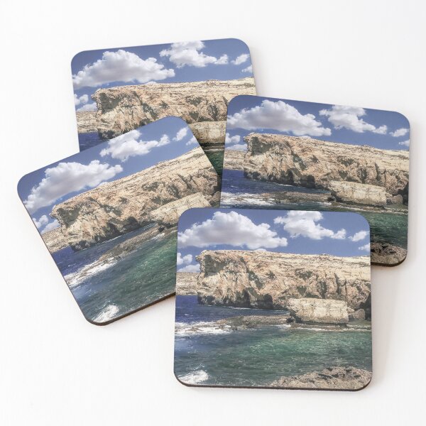 Item preview, Azure Window Attraction In Gozo Island designed and sold by miraminerva09.