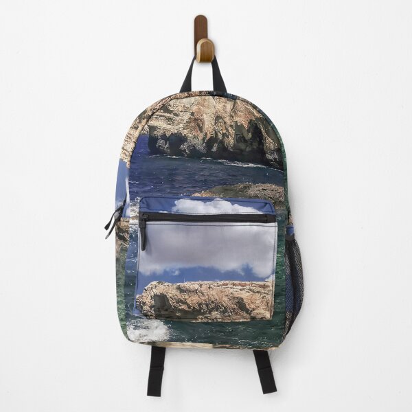 Item preview, Azure Window Attraction In Gozo Island designed and sold by miraminerva09.