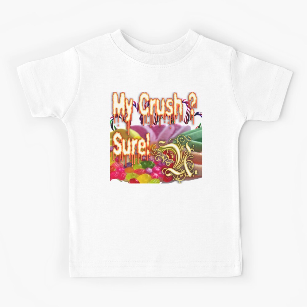 candy crush t shirt