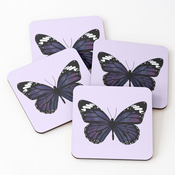 Item preview, Galaxy Monarch Butterfly  designed and sold by MadaFaCose.