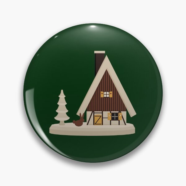 Item preview, Ore Mountains Smokehouse designed and sold by Danatur.
