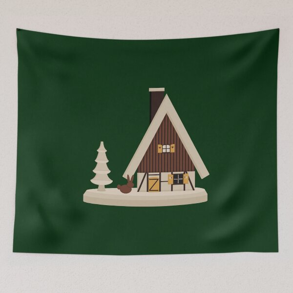 Item preview, Ore Mountains Smokehouse designed and sold by Danatur.