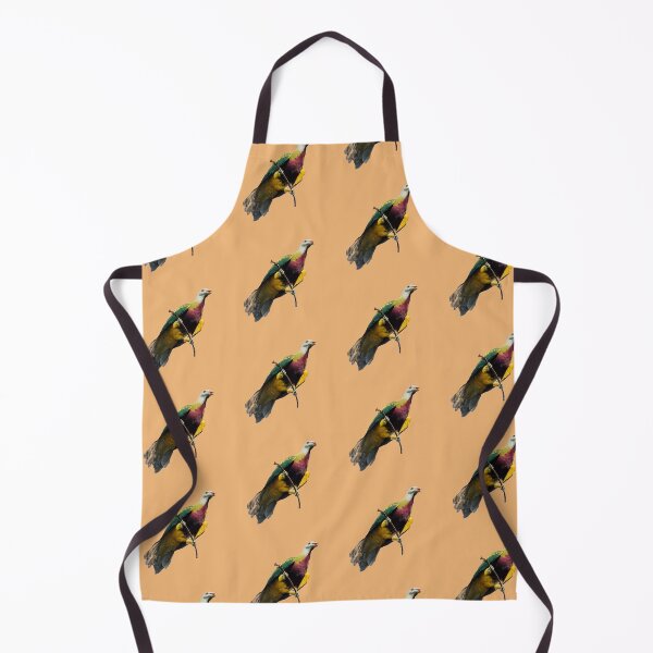 Item preview, Wompoo Fruit-Dove ~ Ptilinopus magnificus designed and sold by Jasmine Connors.