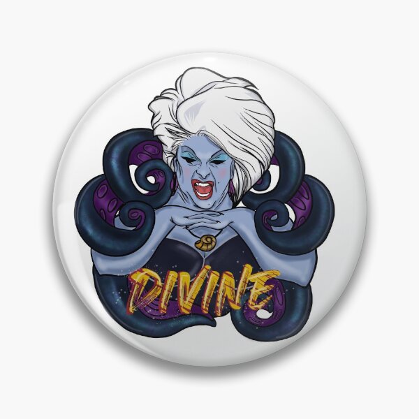 Item preview, Divine- the sea witch designed and sold by Shelmodine79.
