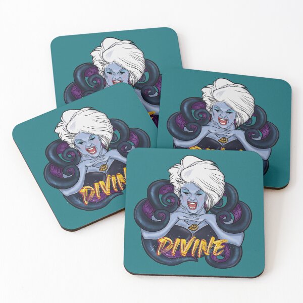Item preview, Divine- the sea witch designed and sold by Shelmodine79.