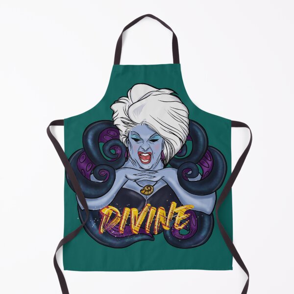 Item preview, Divine- the sea witch designed and sold by Shelmodine79.