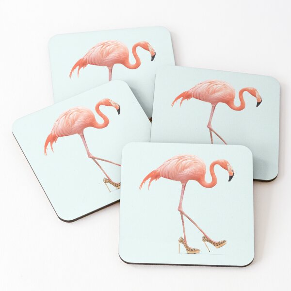 Item preview, Fancy Flamingo designed and sold by JonasLoose.