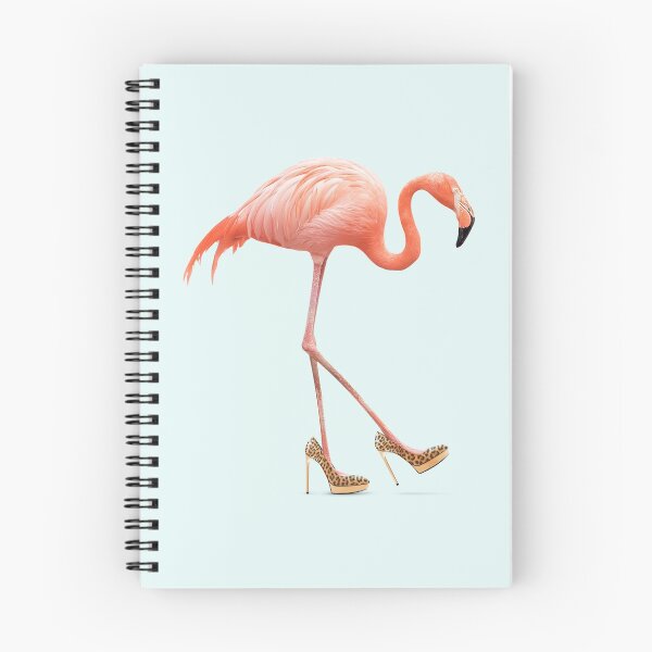Item preview, Fancy Flamingo designed and sold by JonasLoose.