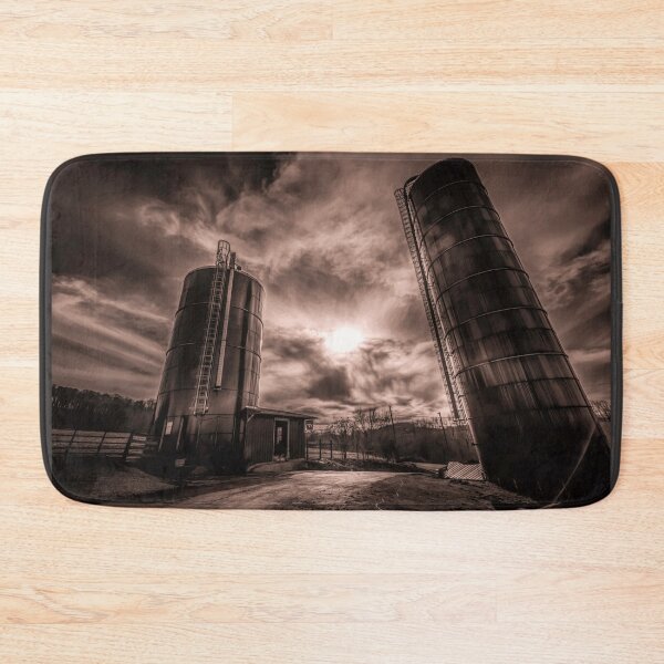 Item preview, Silo Sundown designed and sold by Jim Love.