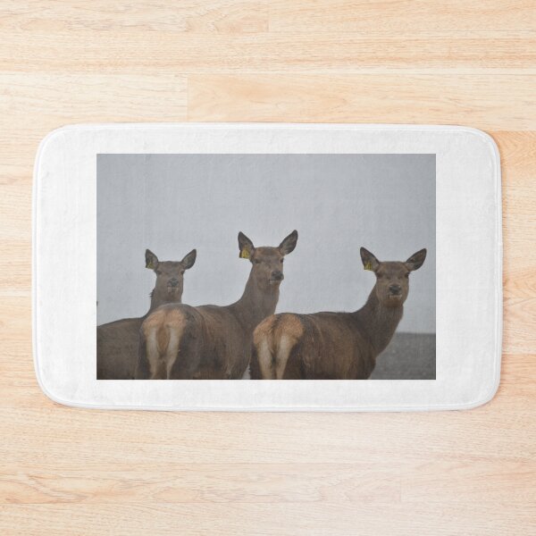 Item preview, 3 wise deer designed and sold by ETstickerz.